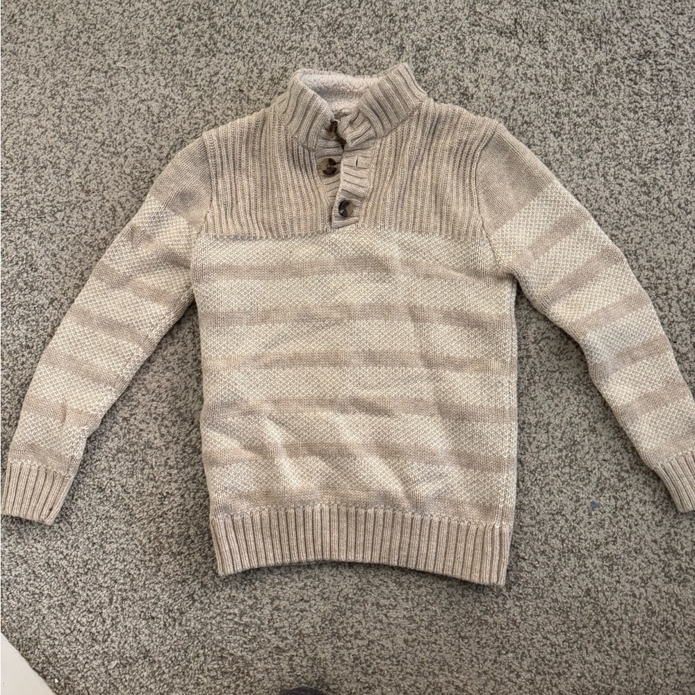 Youth sweater